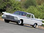 Chevrolet Bel Air 2-Door Sedan 1962 года